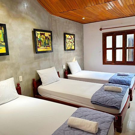 Harmony Old Town Hostel And Pool Bar Hoi An Esterno foto
