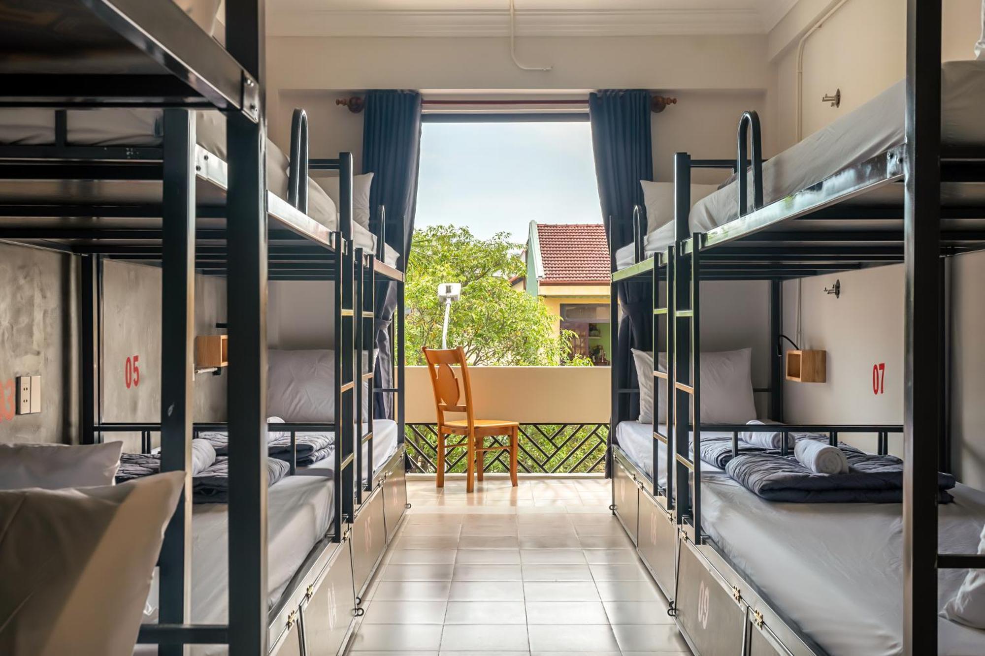 Harmony Old Town Hostel And Pool Bar Hoi An Esterno foto