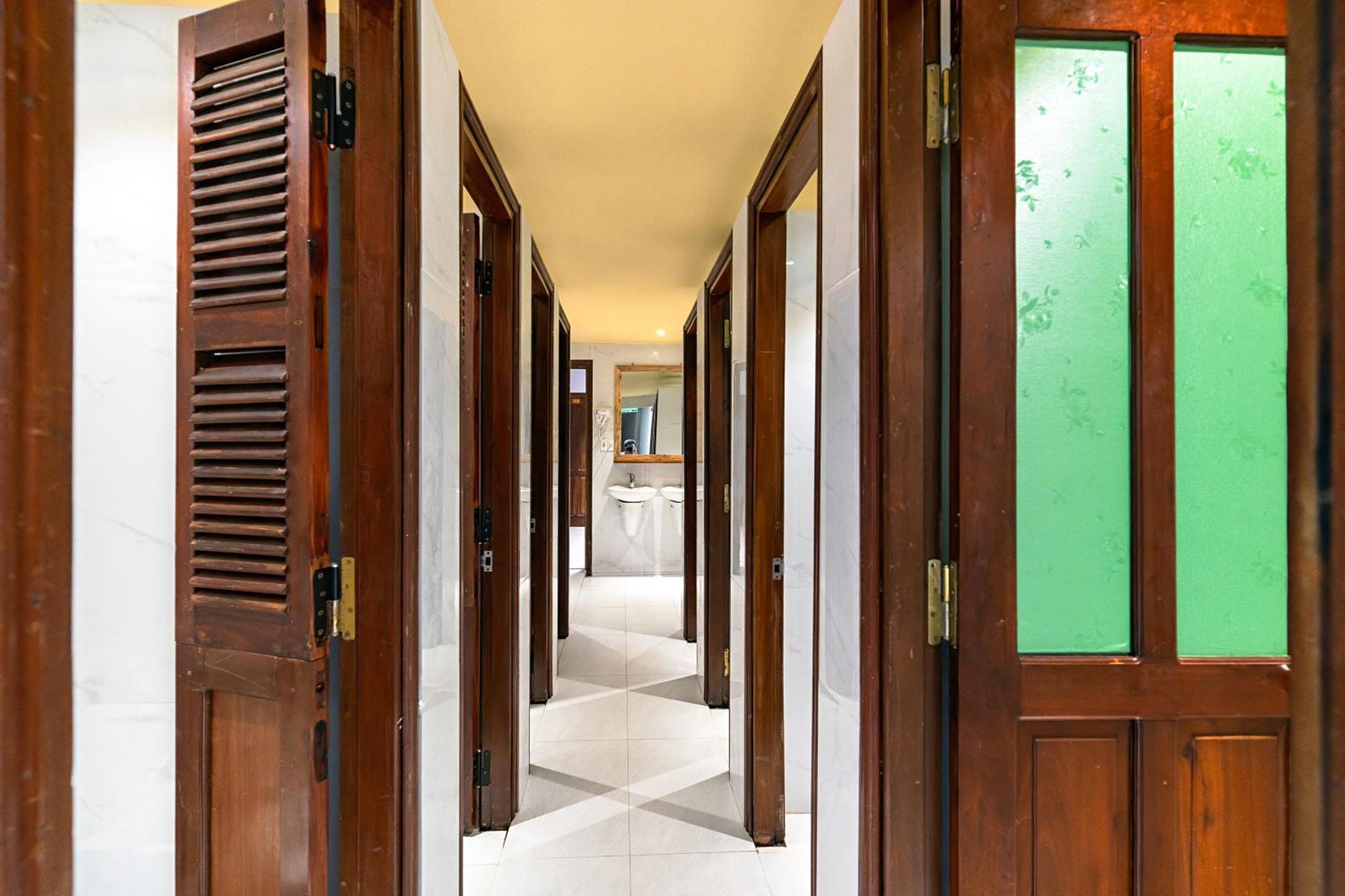 Harmony Old Town Hostel And Pool Bar Hoi An Esterno foto