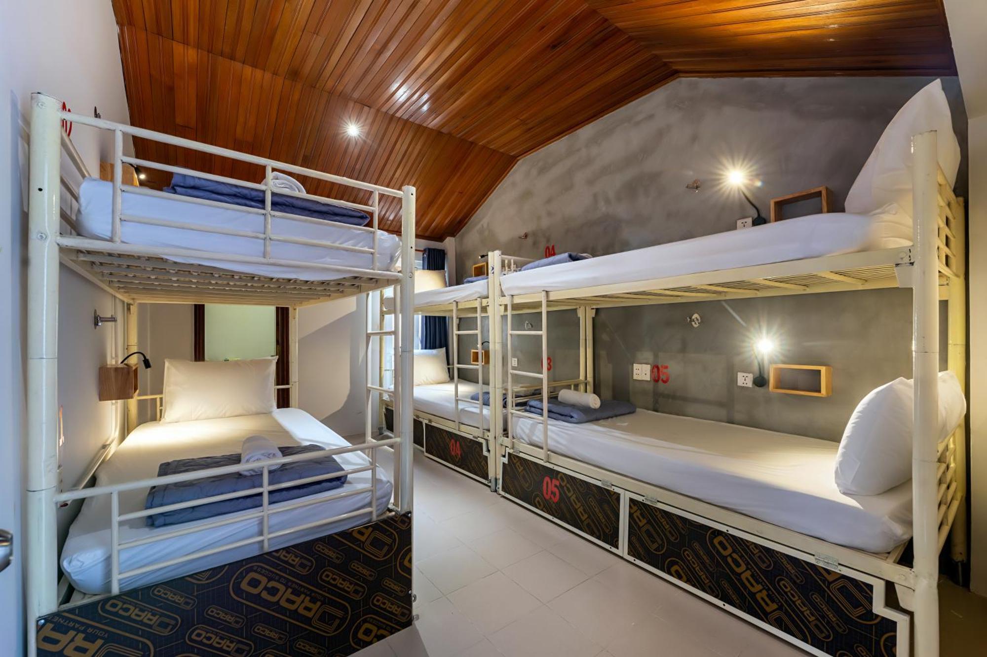 Harmony Old Town Hostel And Pool Bar Hoi An Esterno foto