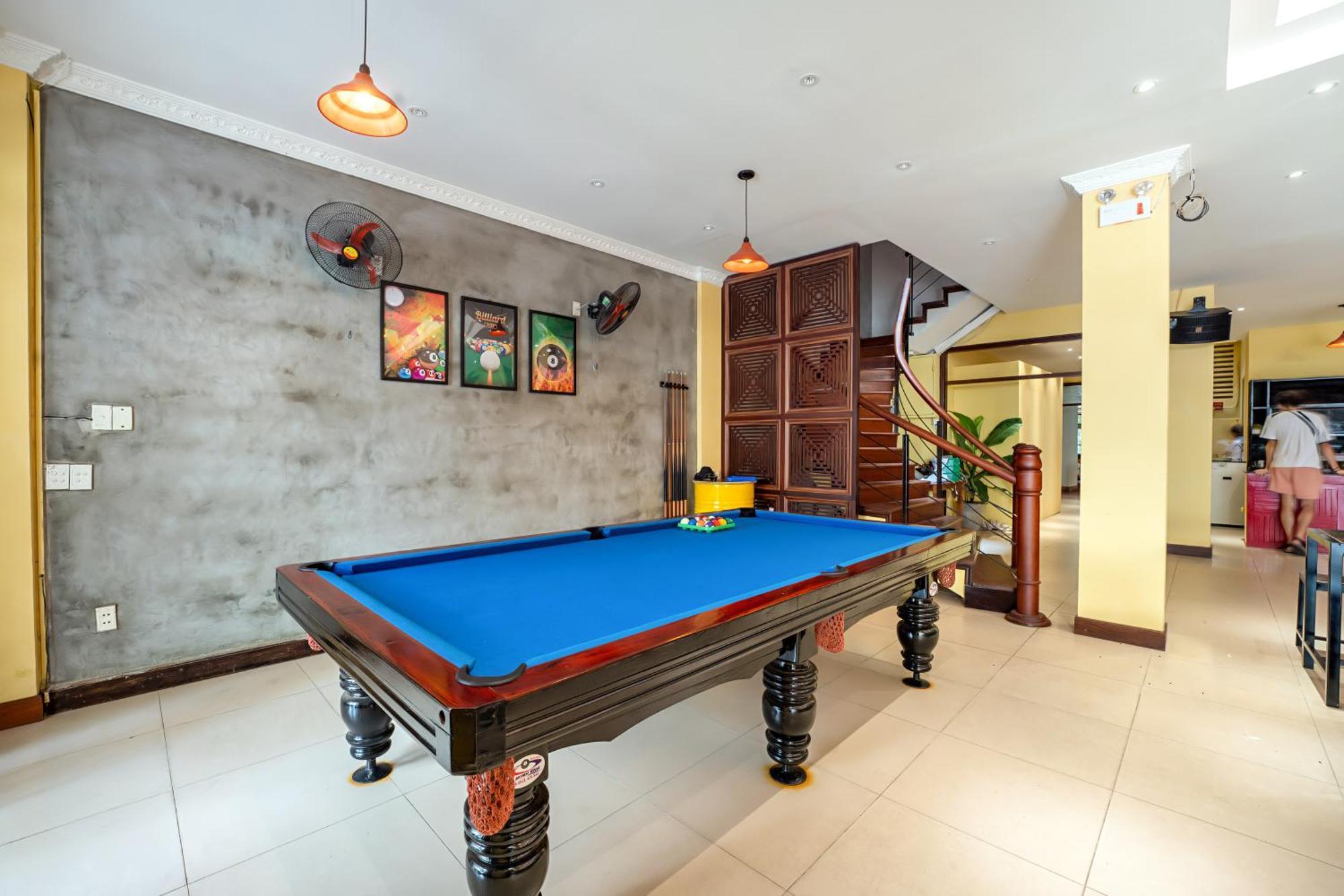 Harmony Old Town Hostel And Pool Bar Hoi An Esterno foto