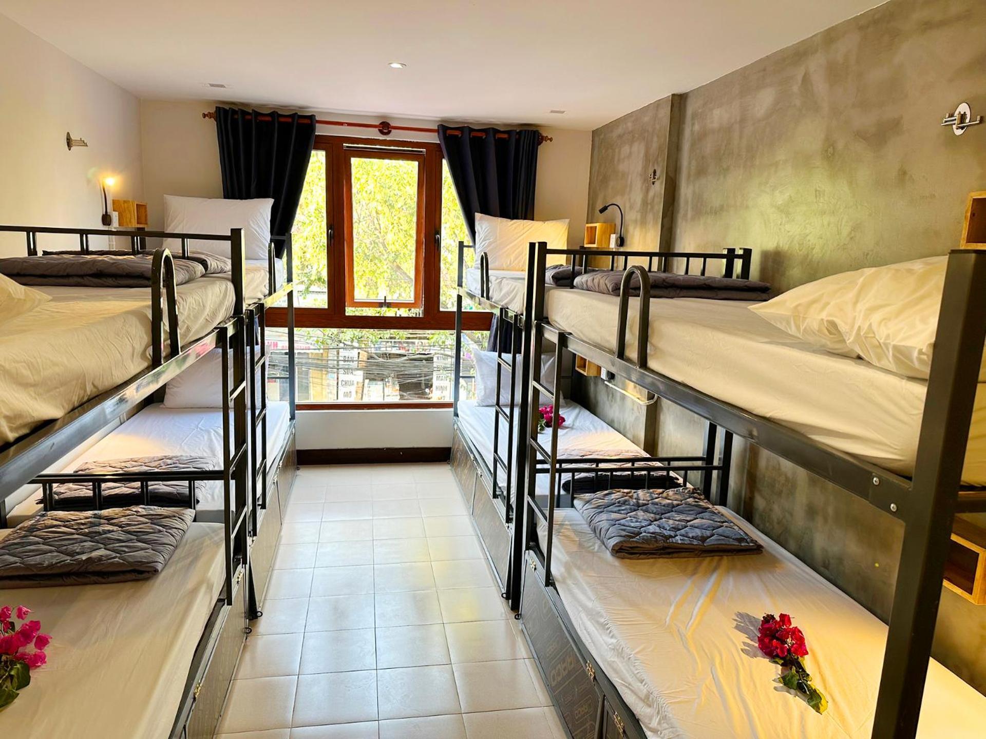 Harmony Old Town Hostel And Pool Bar Hoi An Esterno foto