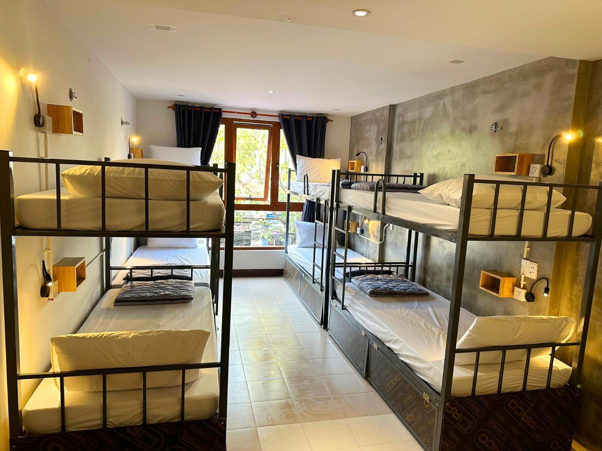 Harmony Old Town Hostel And Pool Bar Hoi An Esterno foto