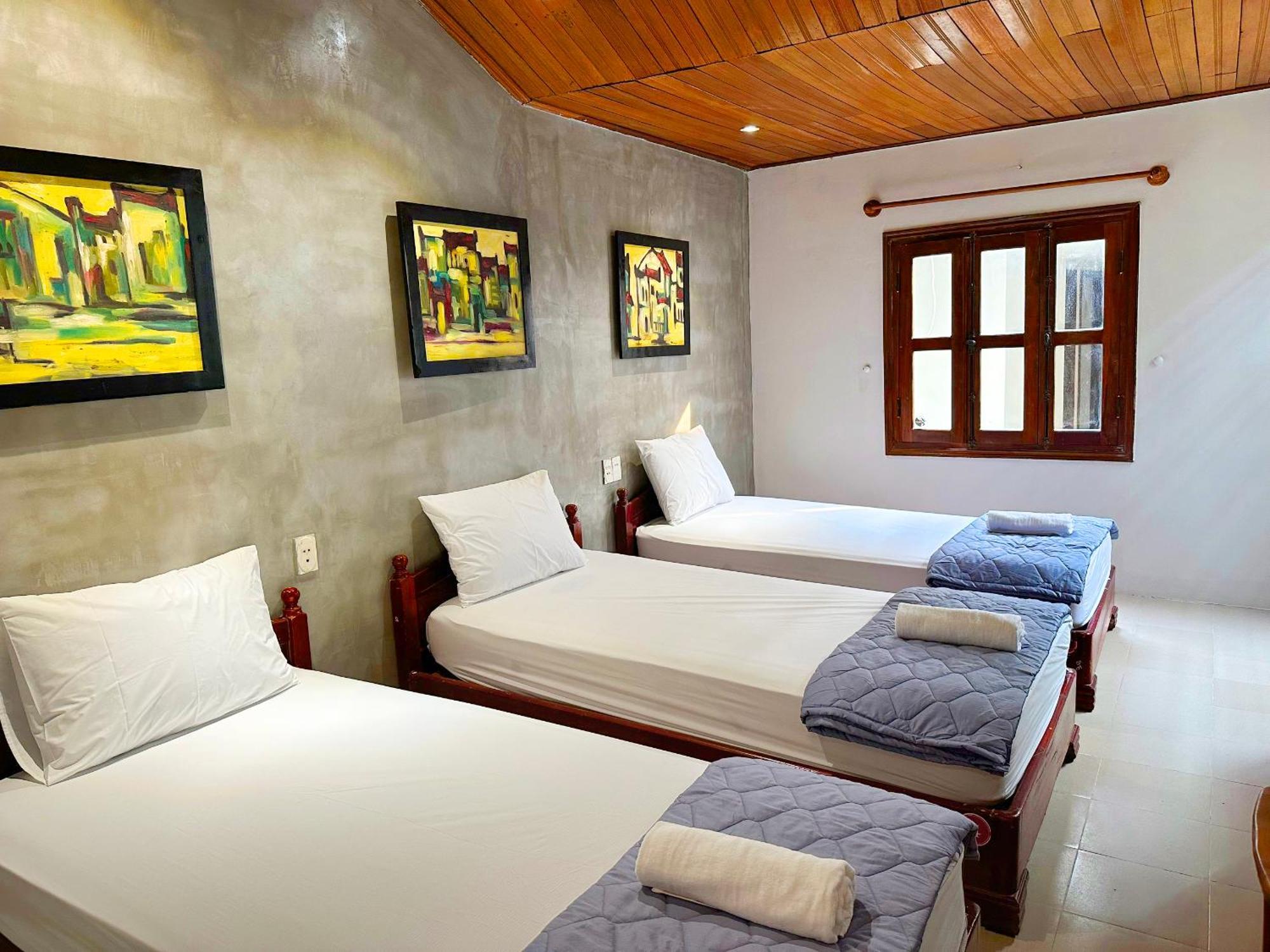 Harmony Old Town Hostel And Pool Bar Hoi An Esterno foto