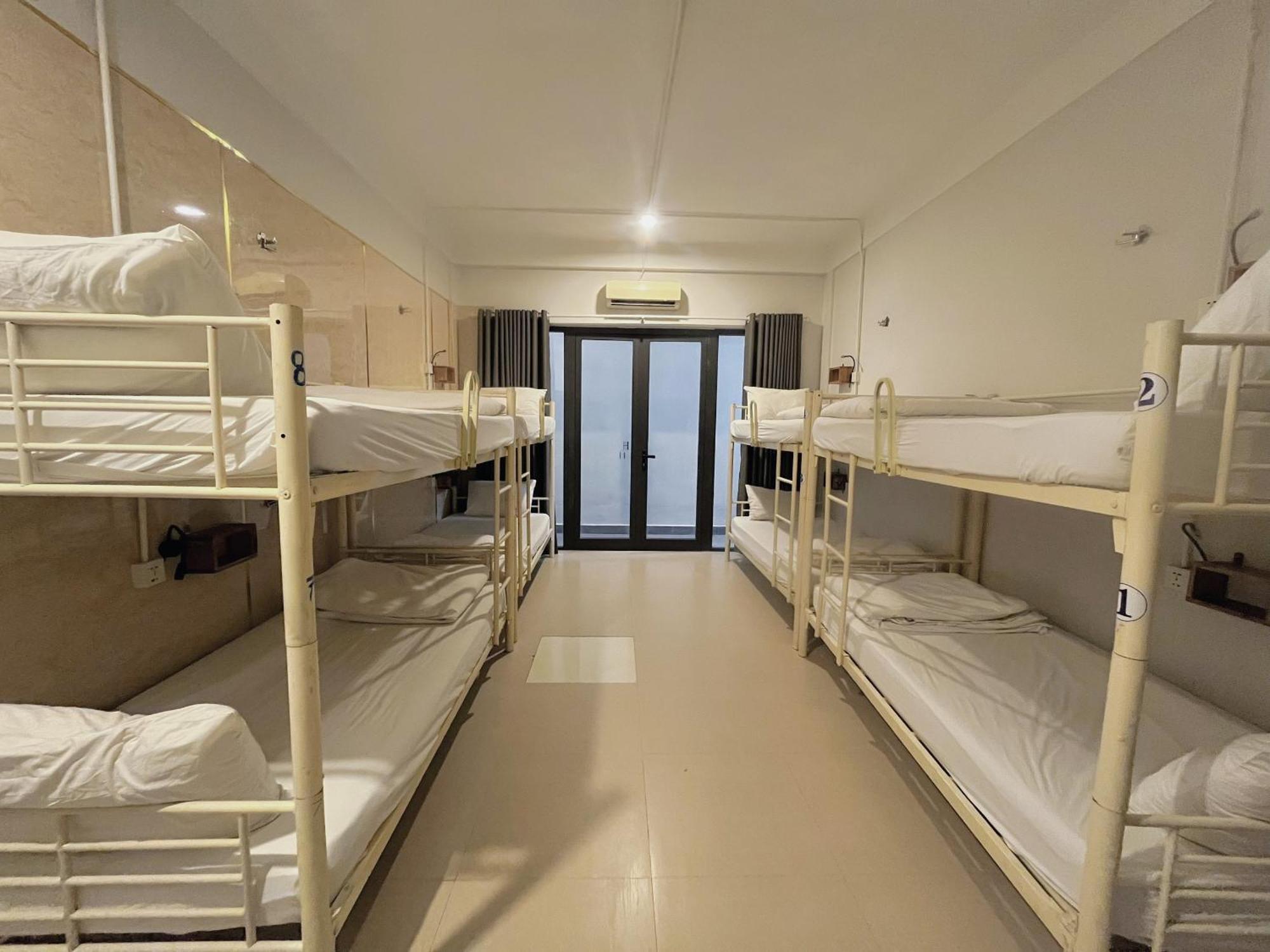 Harmony Old Town Hostel And Pool Bar Hoi An Esterno foto